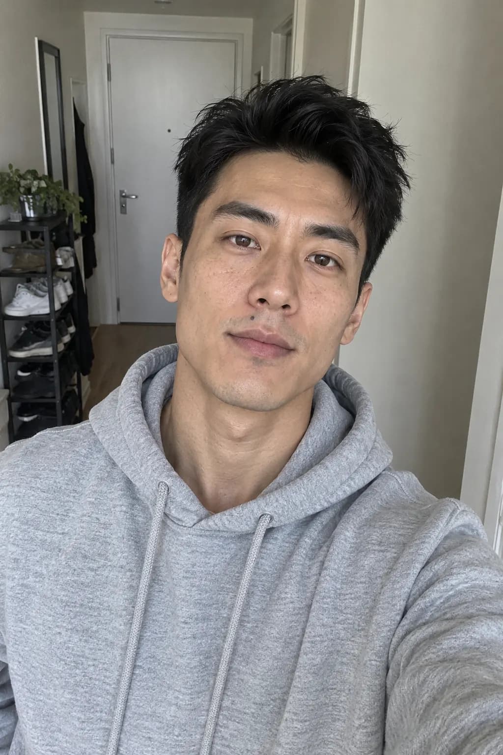 The selfie this pack was made from