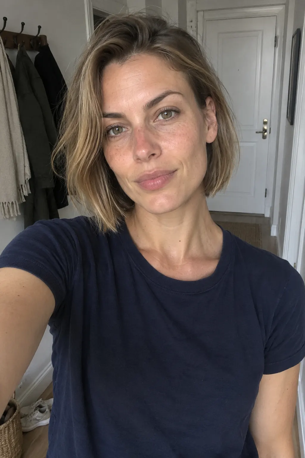 The selfie this pack was made from