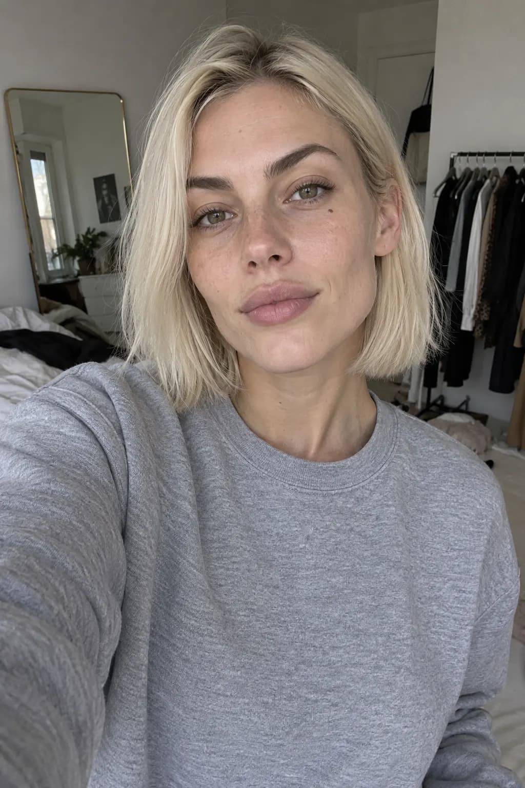 The selfie this pack was made from
