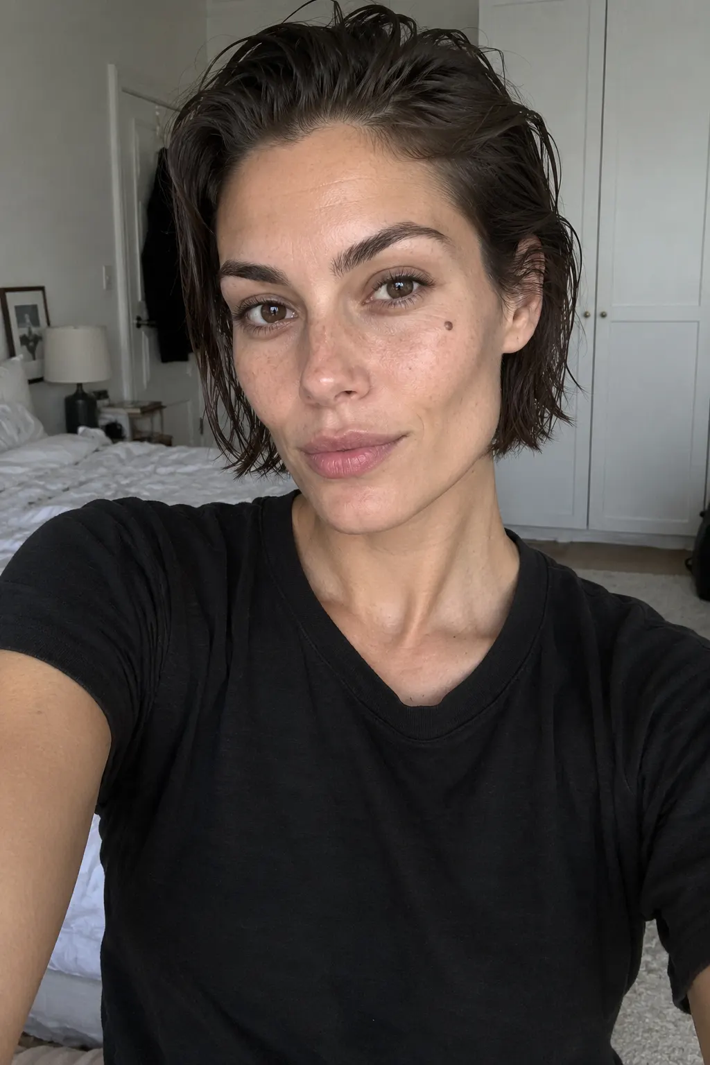 The selfie this pack was made from