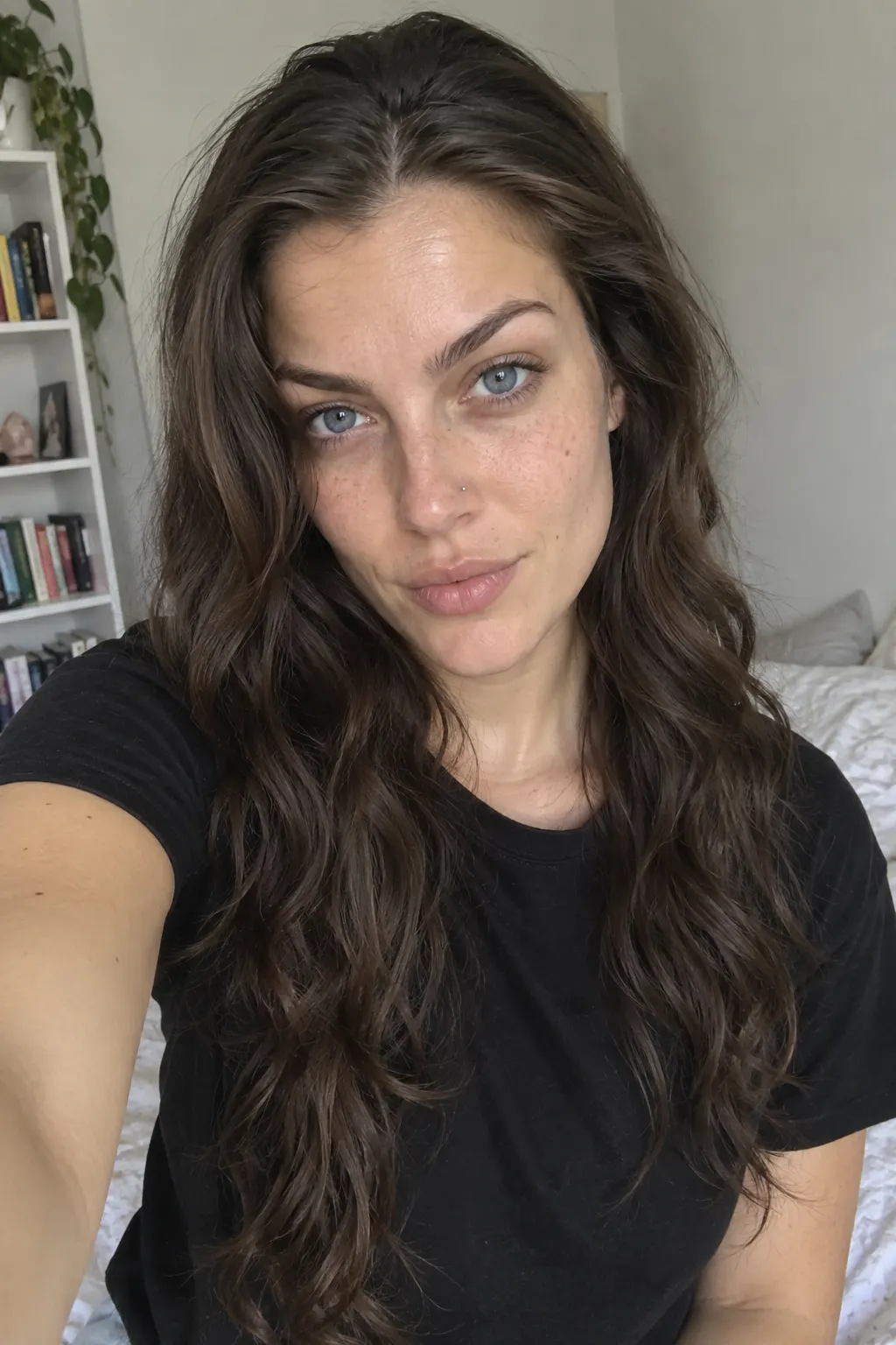The selfie this pack was made from