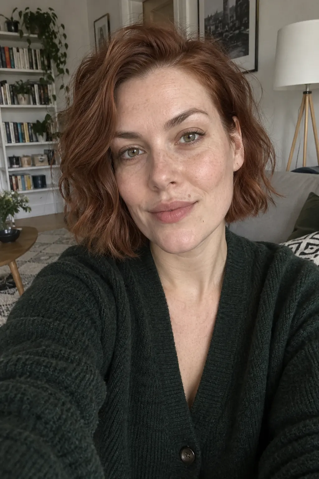 The selfie this pack was made from
