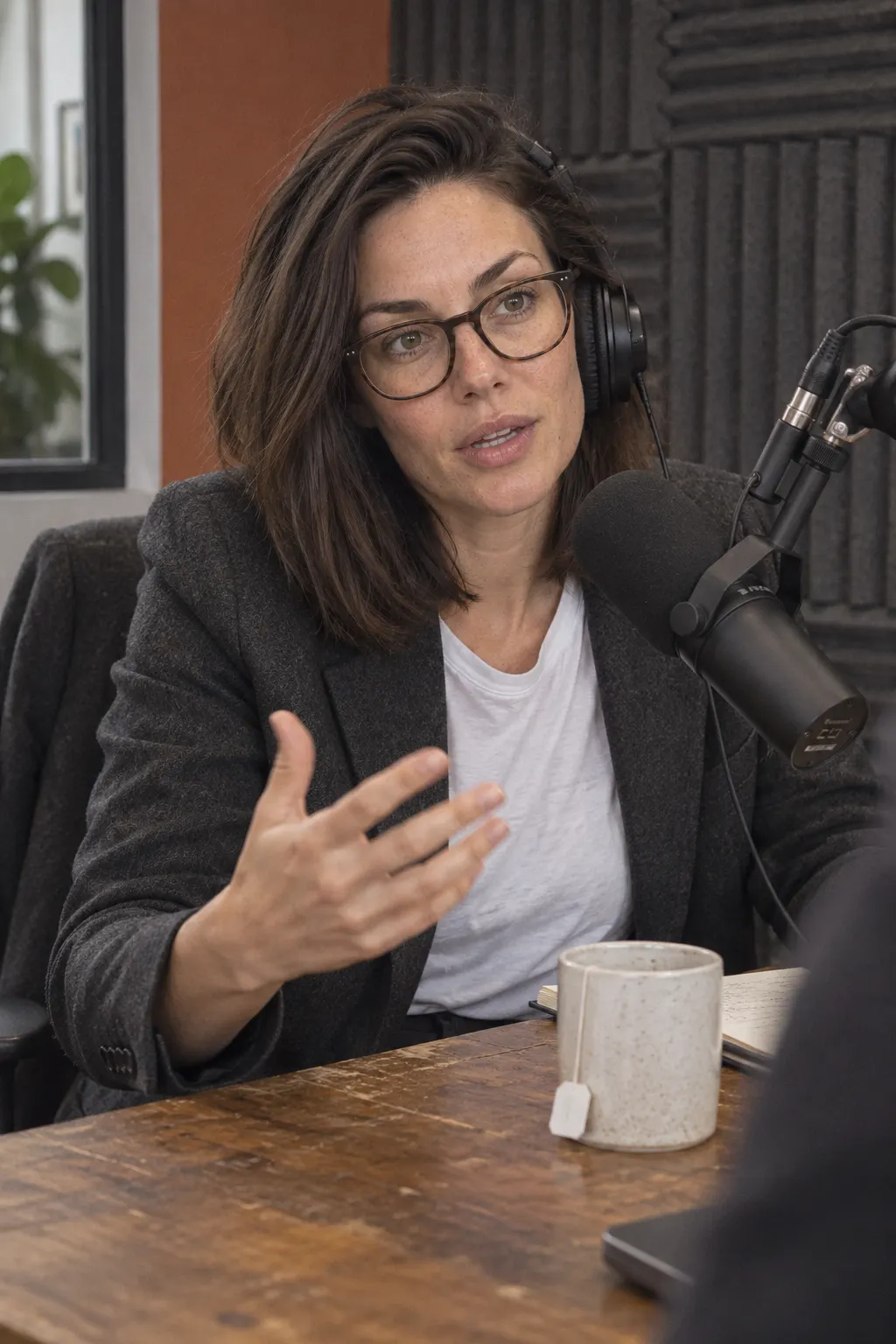Personal brand: Podcast