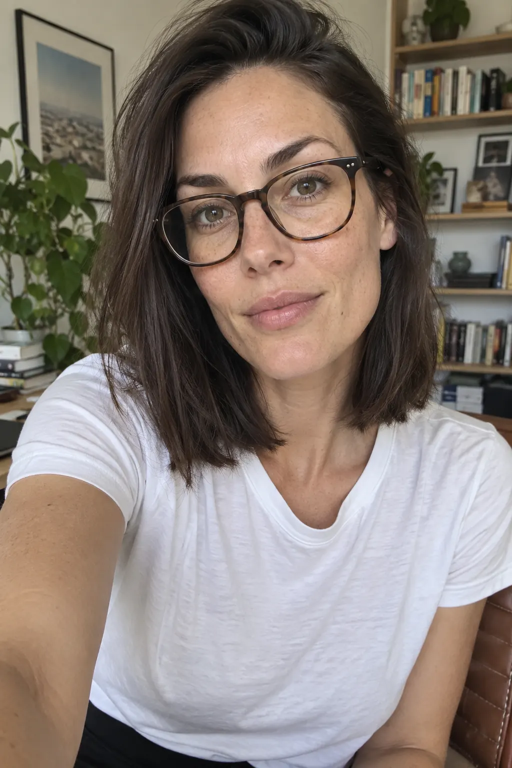The selfie this pack was made from