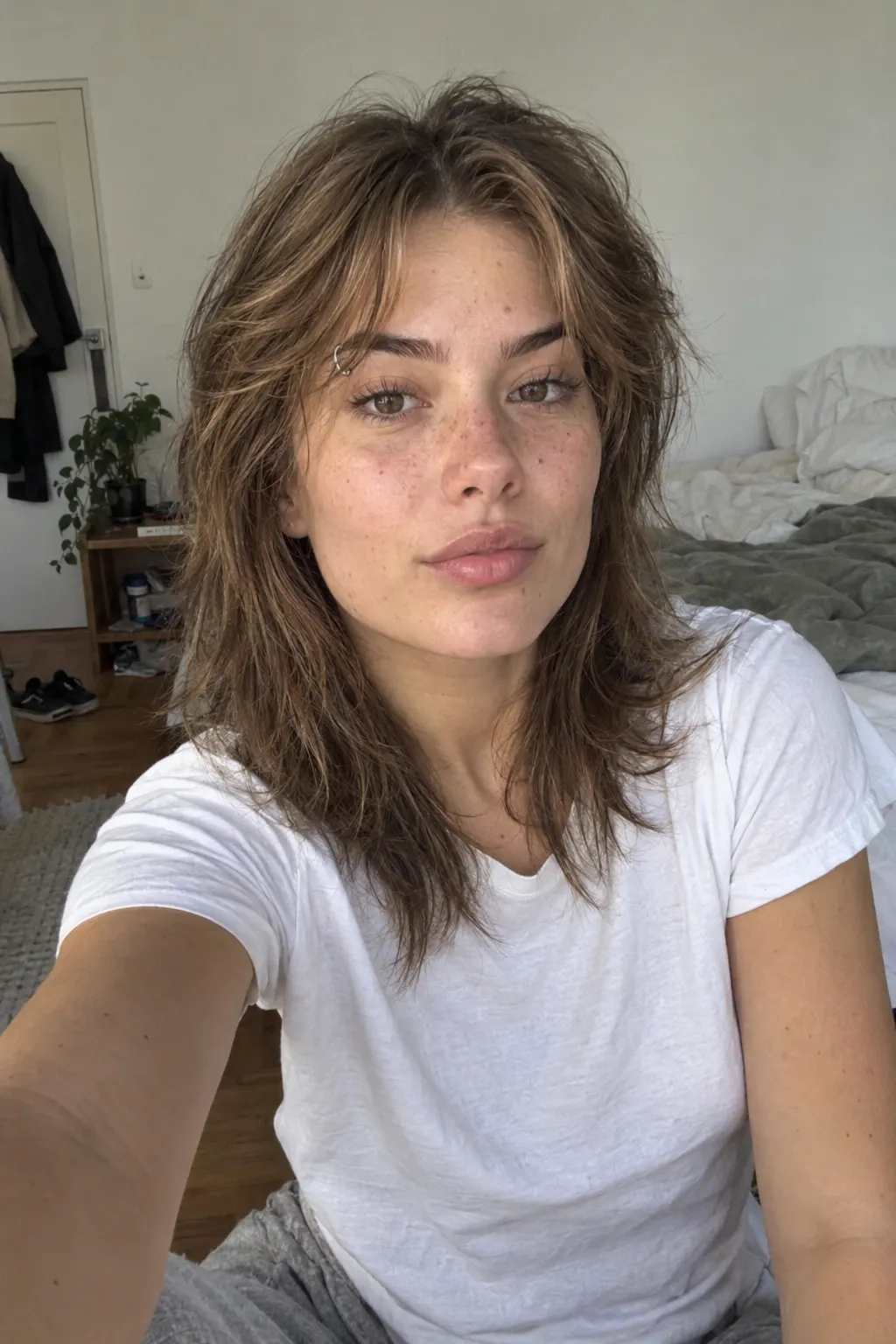 The selfie this pack was made from