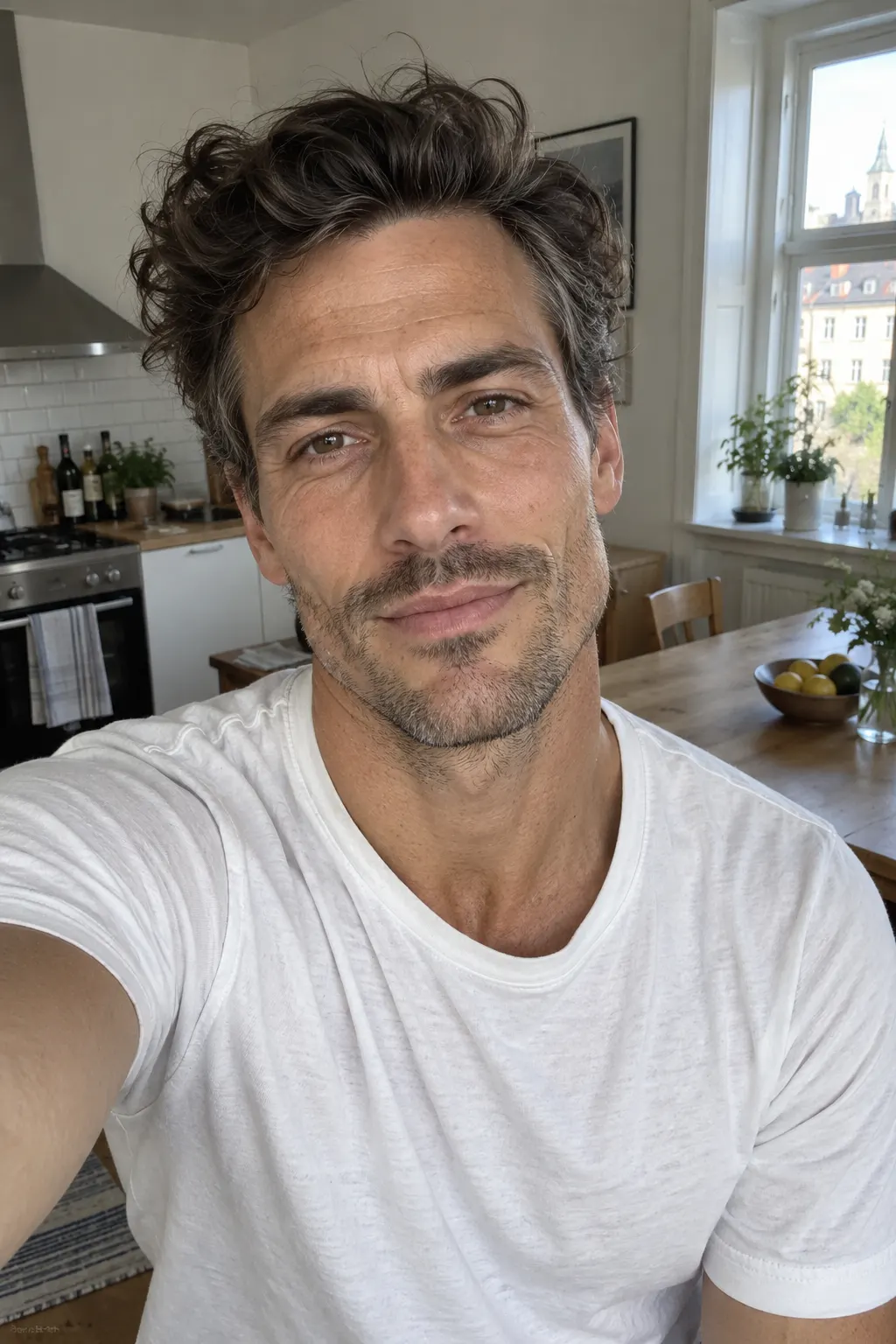 The selfie this pack was made from