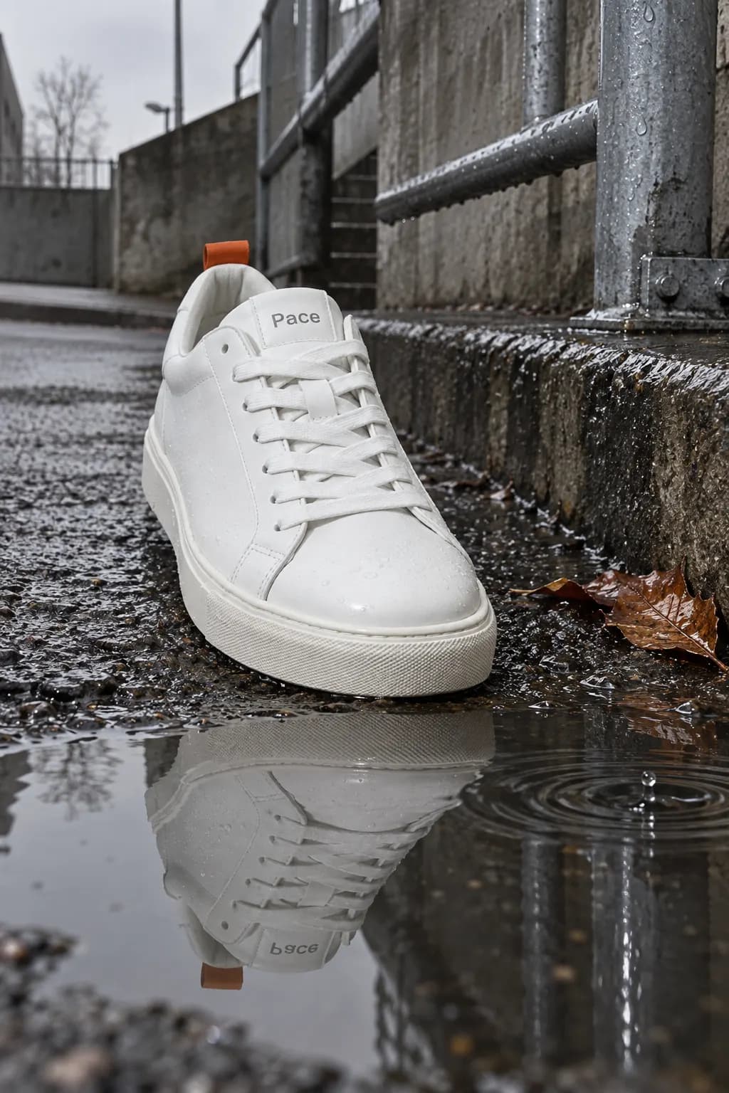Sneaker drop: Puddle