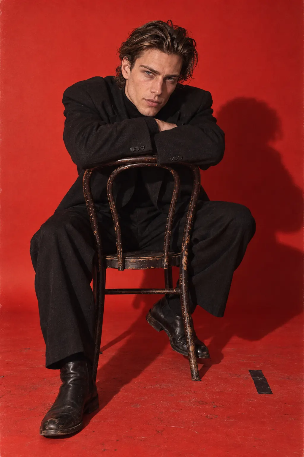 Studio editorial: Chair