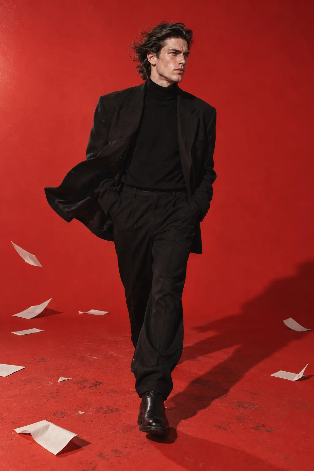Studio editorial: Wind