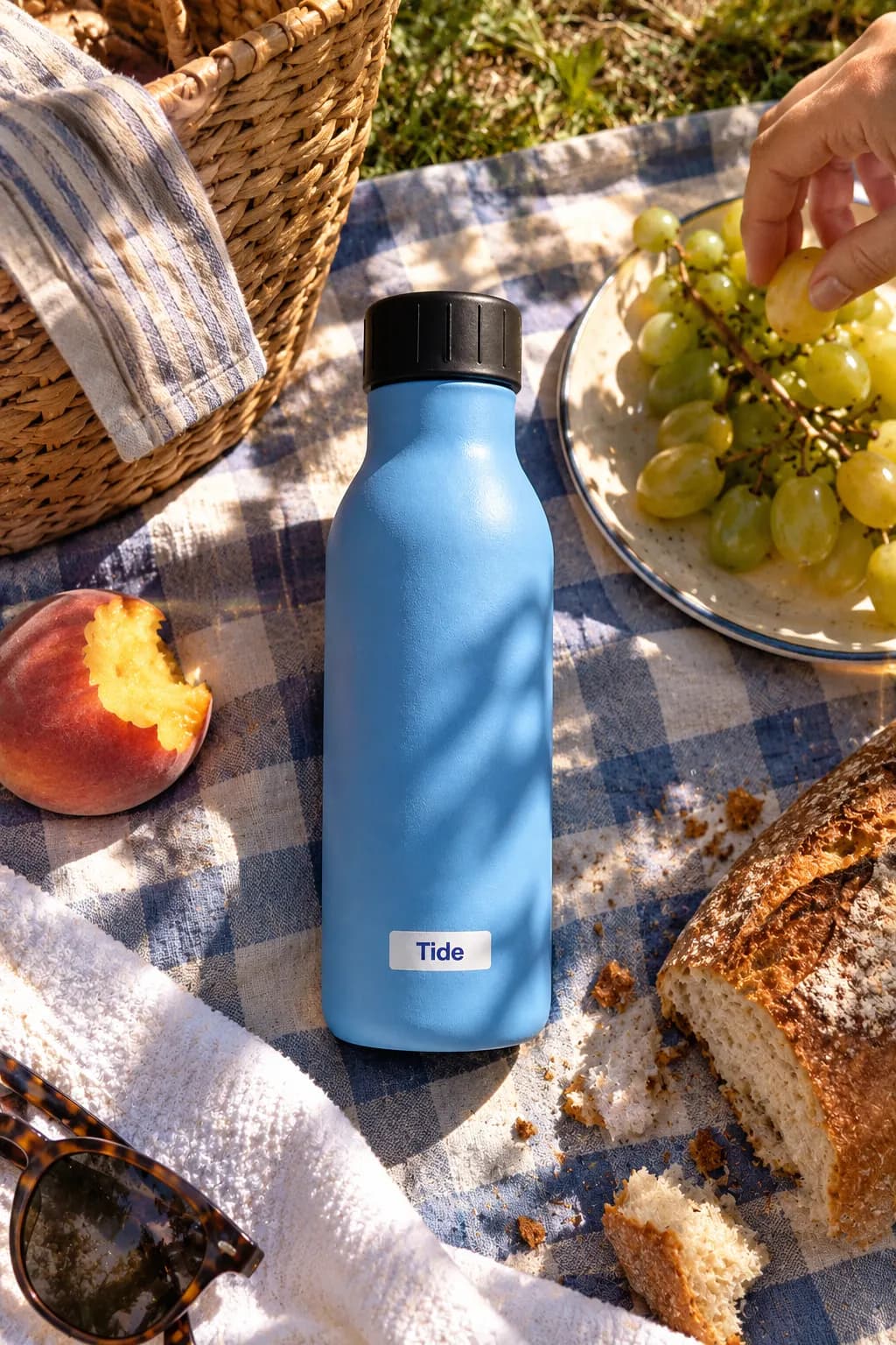 Summer outdoors: Picnic
