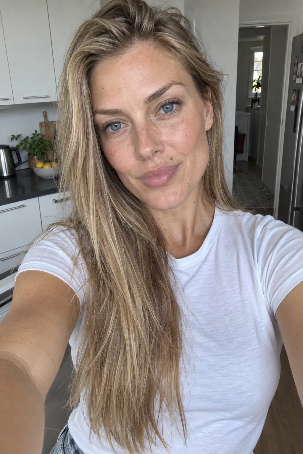 The selfie this pack was made from