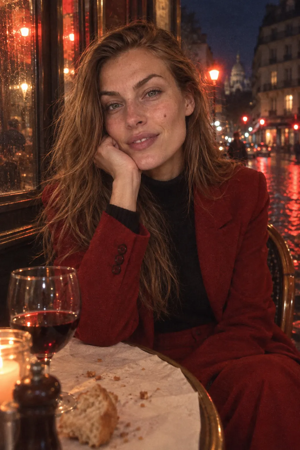 Valentine's Day: Table for two