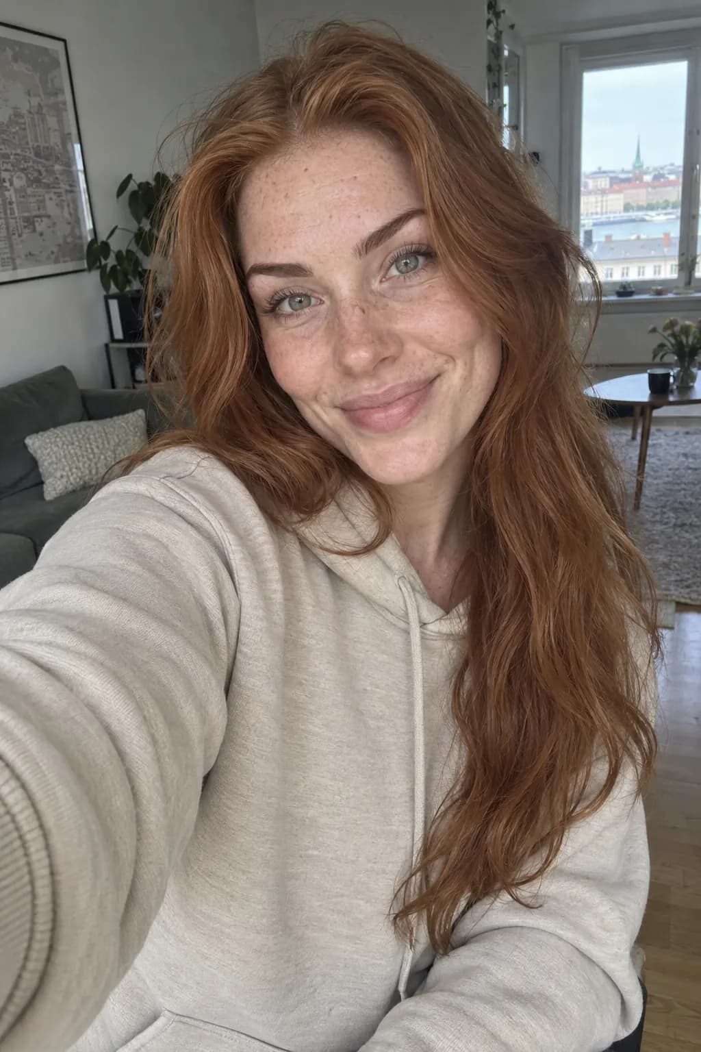 The selfie this pack was made from