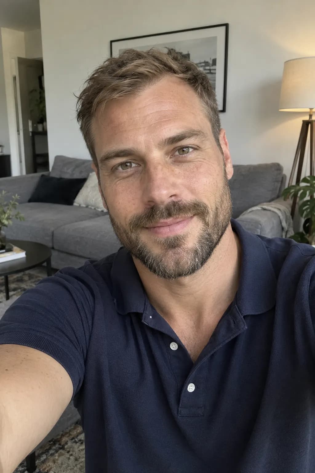 The selfie this pack was made from