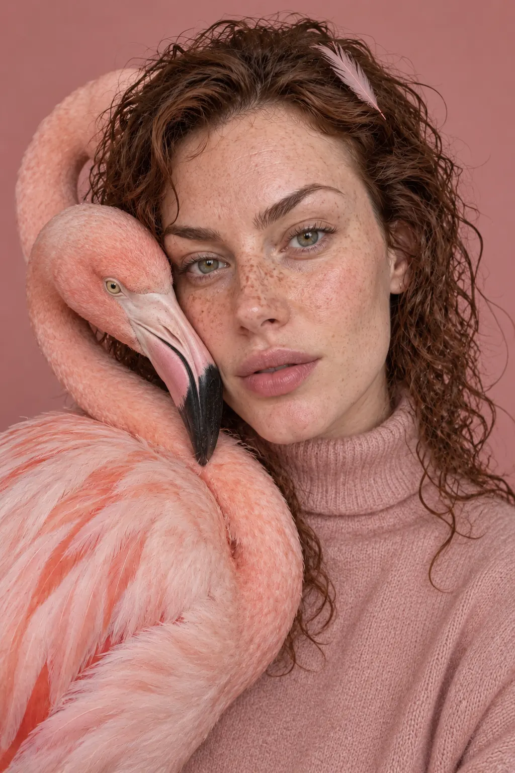 Wild: Flamingo