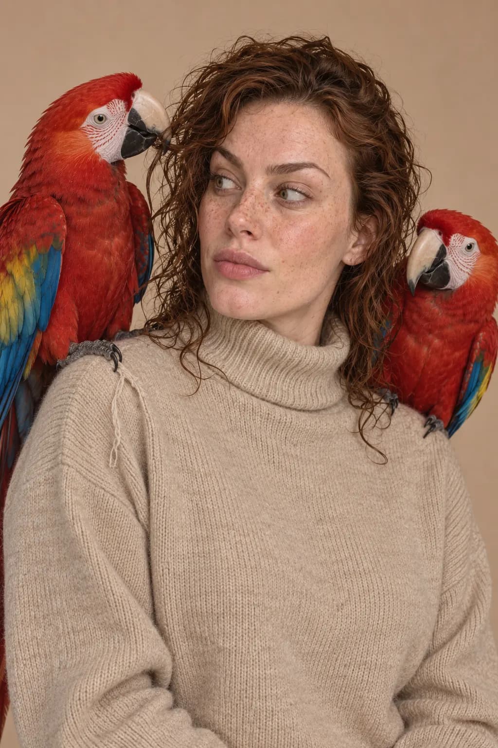 Wild: Macaws