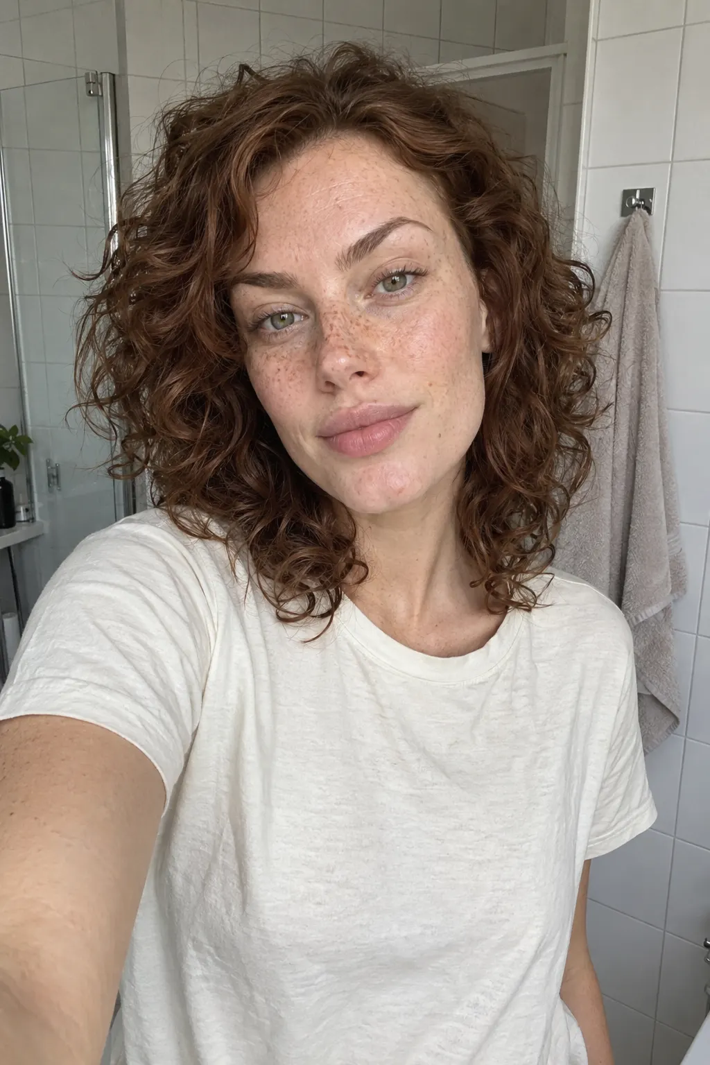The selfie this pack was made from