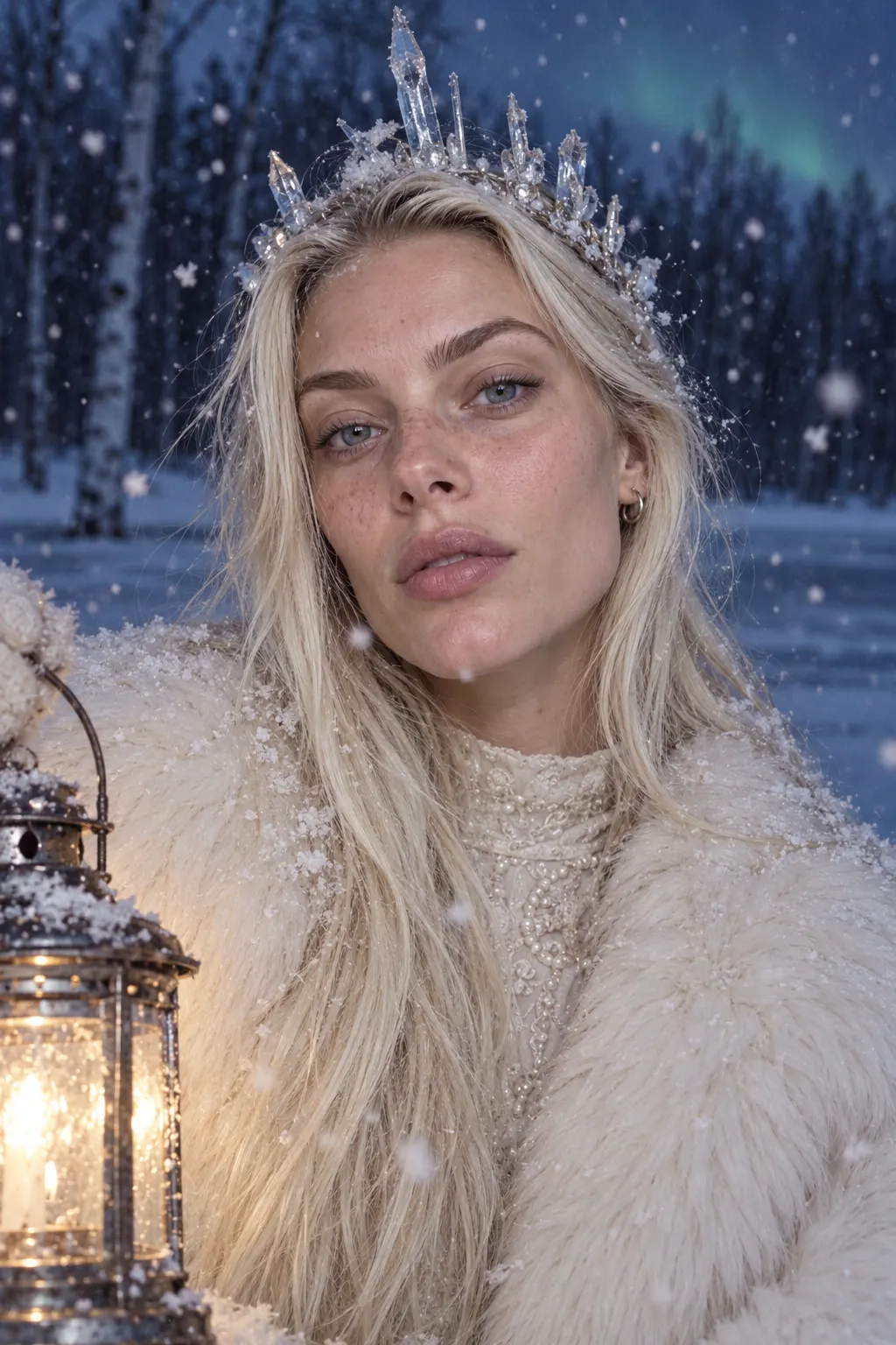 Winter fantasy photo pack
