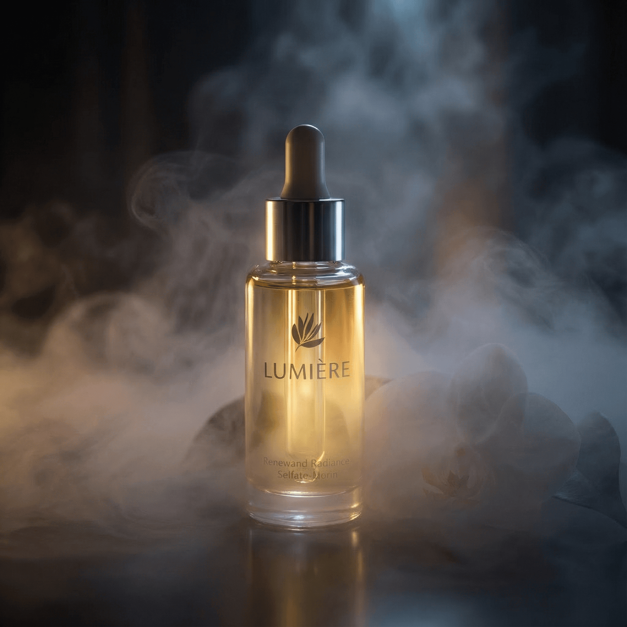 AI Product Fog Mystery CGI Generator