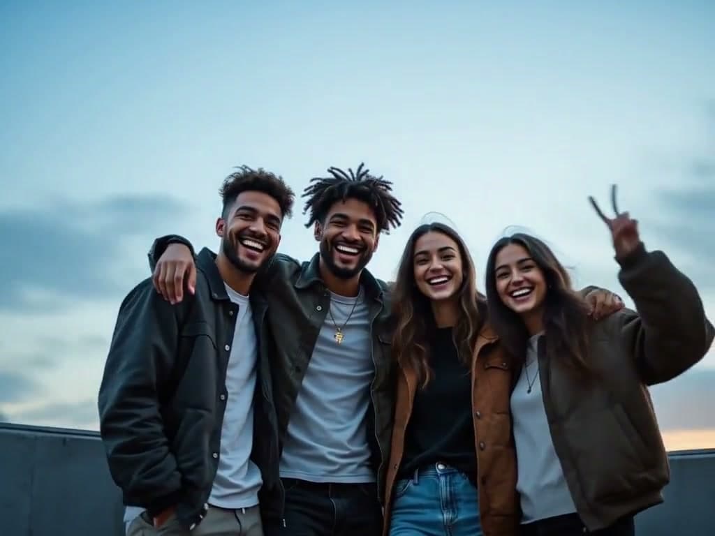 Group Chat Trailer preview