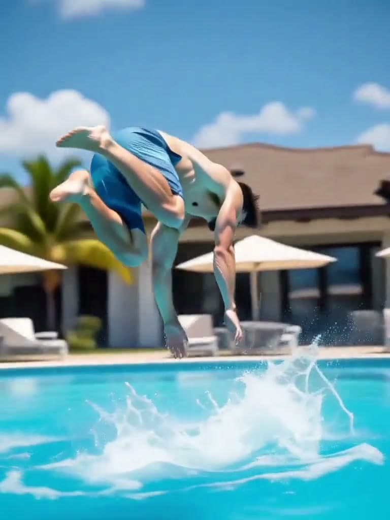 Pool Splash preview