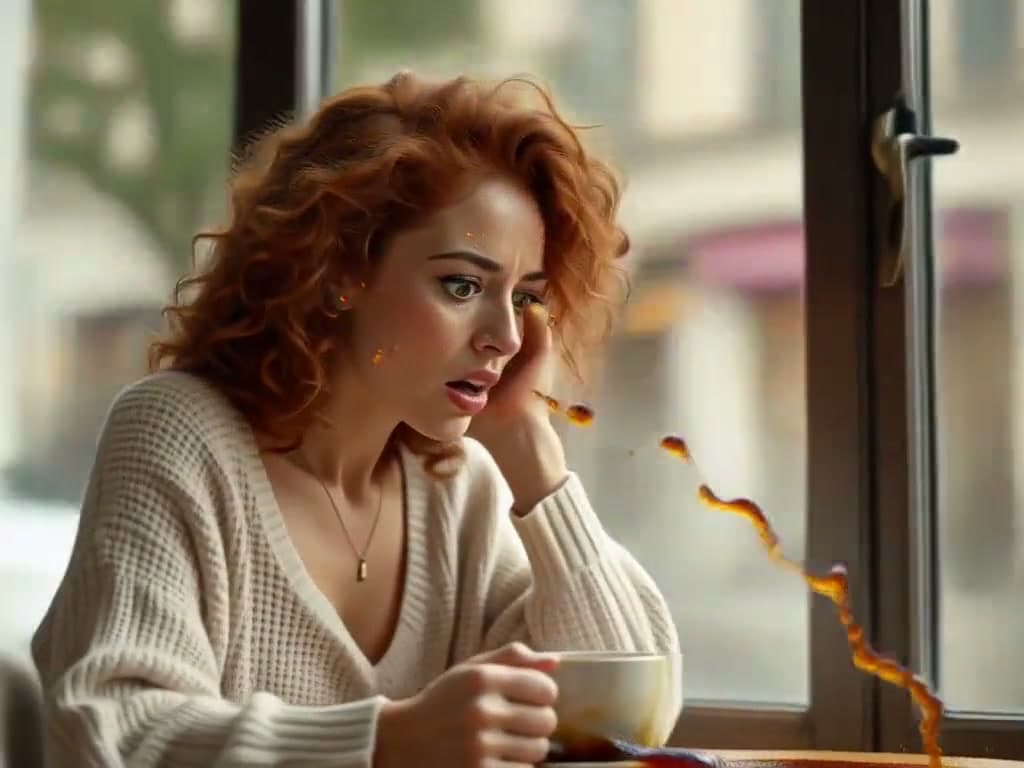 Coffee Catastrophe preview