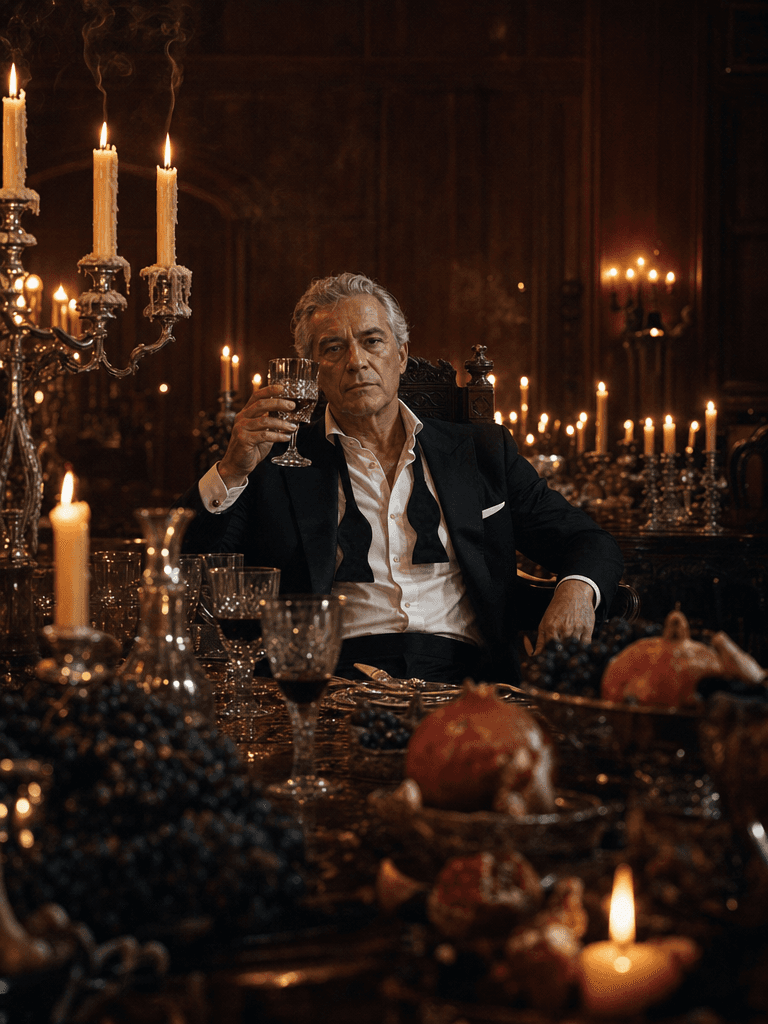 Candlelit Banquet