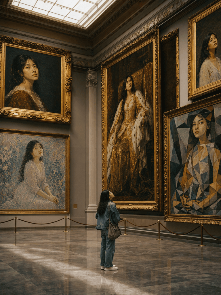 Gallery of Me