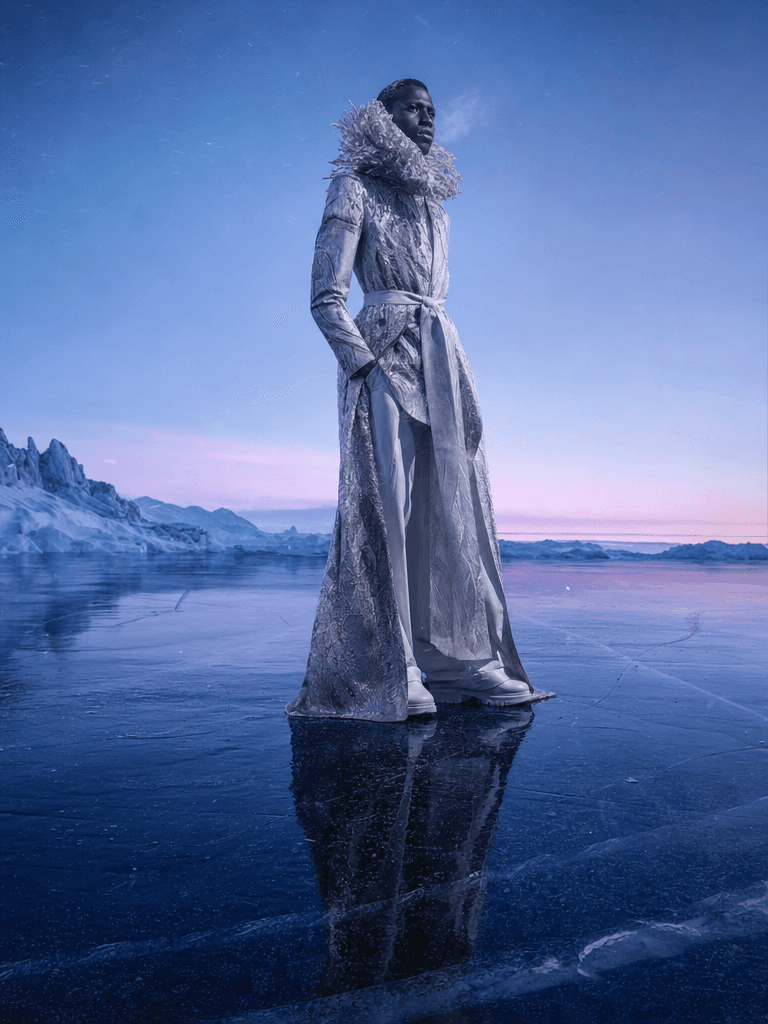 Ice Runway
