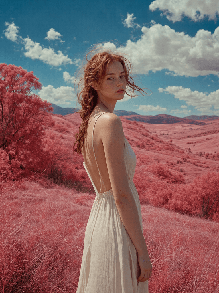 Infrared Bloom