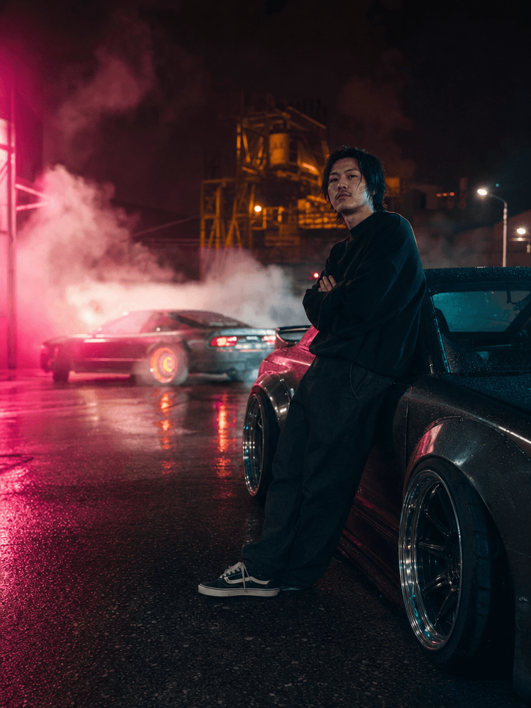 Midnight Drift
