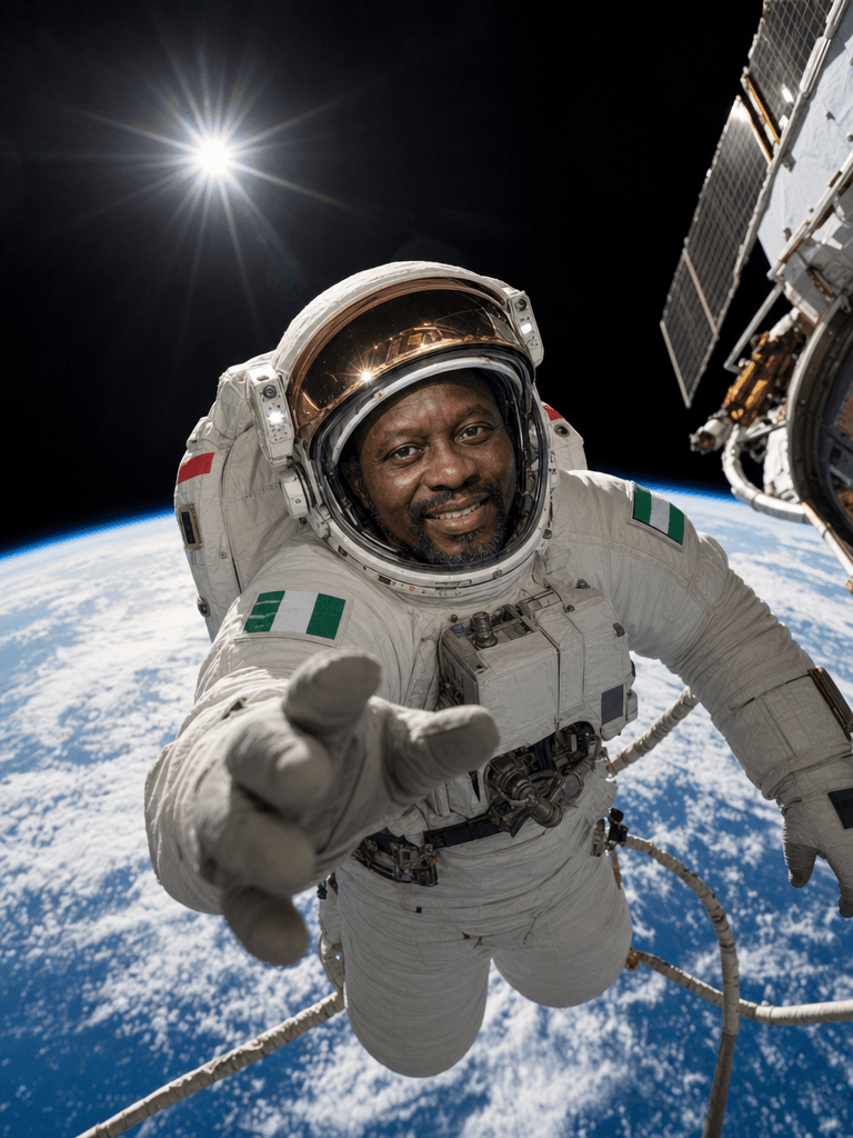 Orbit Walk