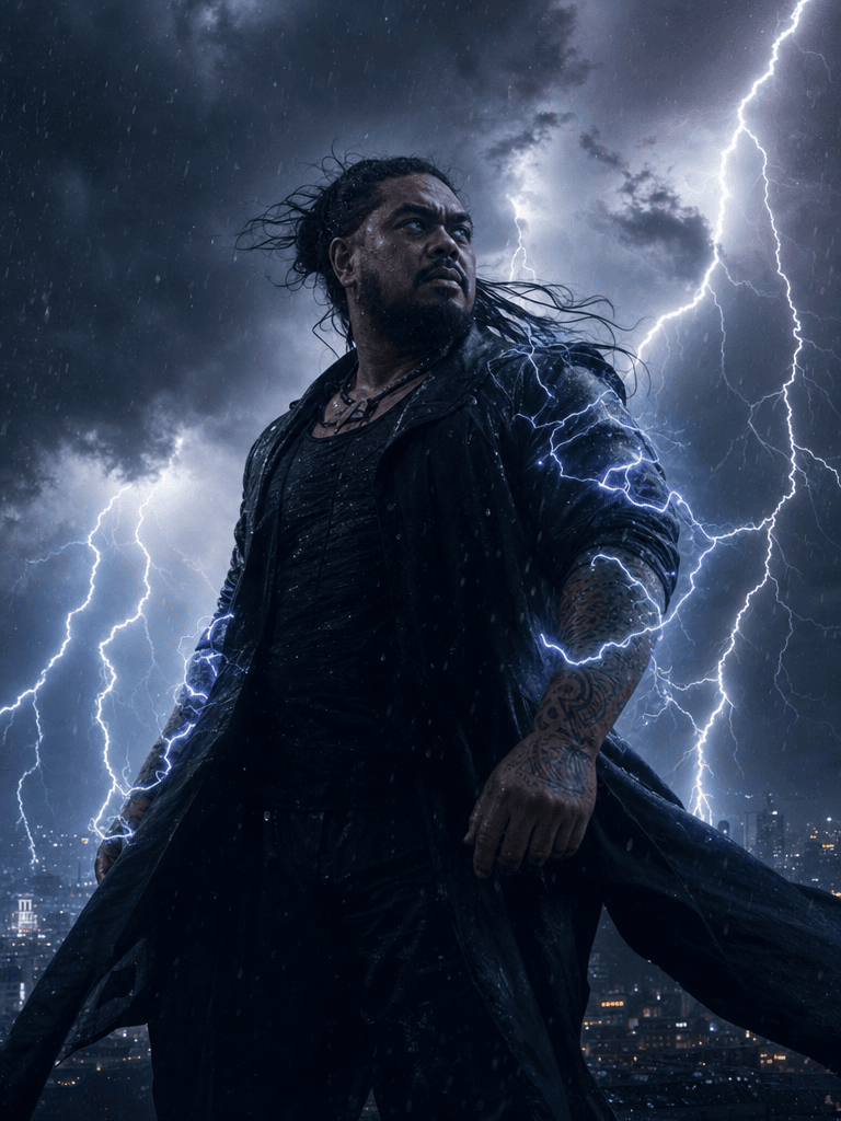 Thunder God