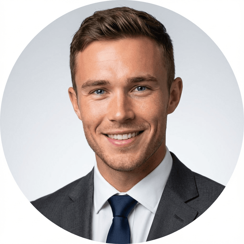 LinkedIn Ready - Male Model 2