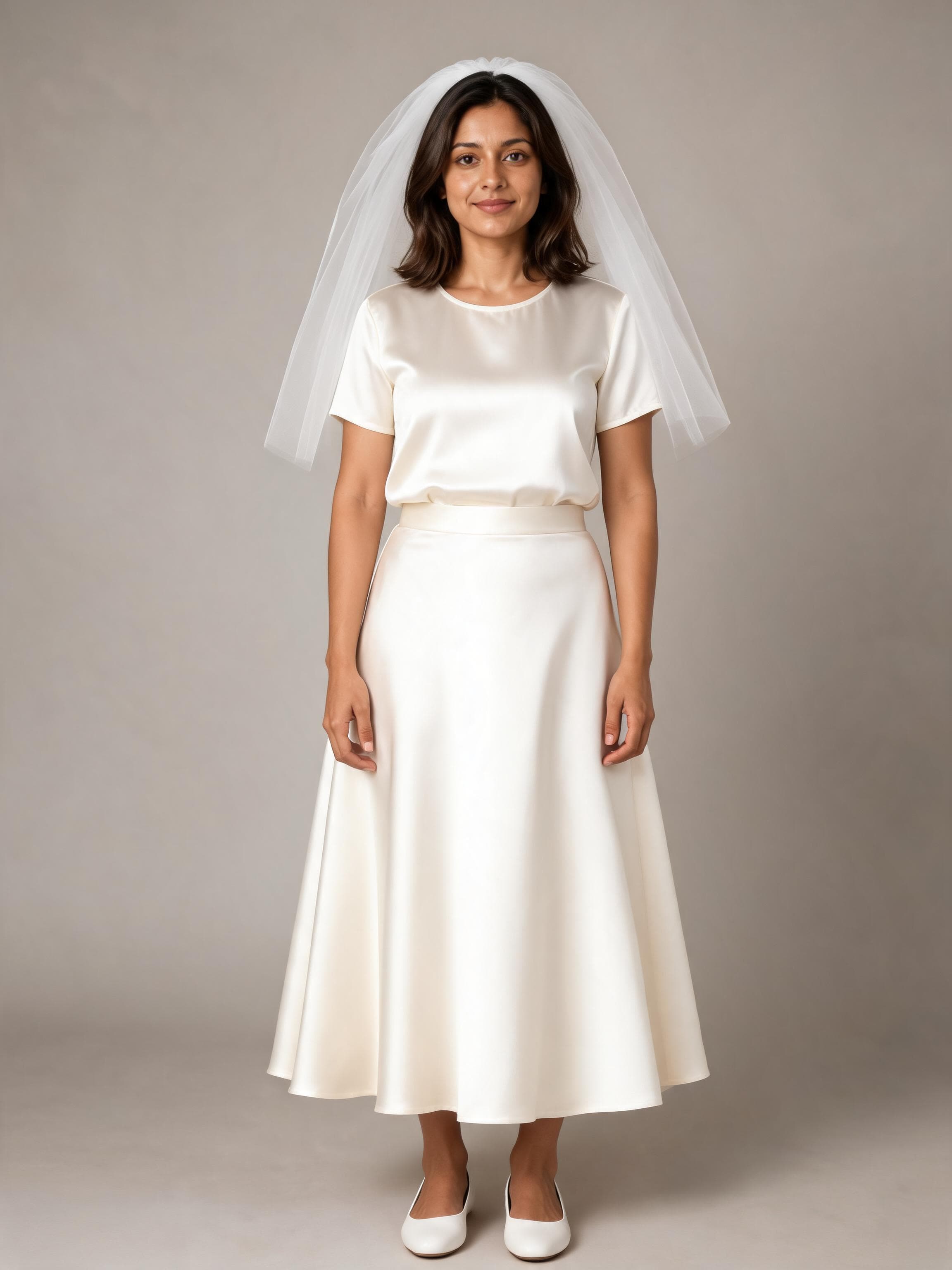 Bridal Look AI Photo Generator preview