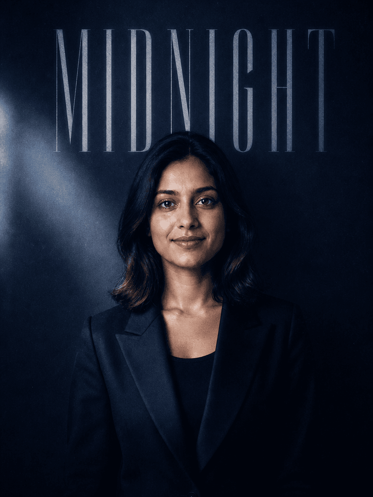 Midnight Album AI Photo Generator preview
