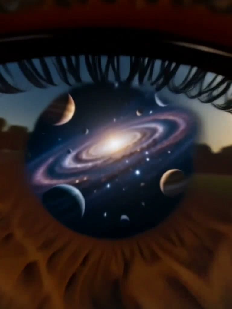 Eye Universe AI Video Generator preview