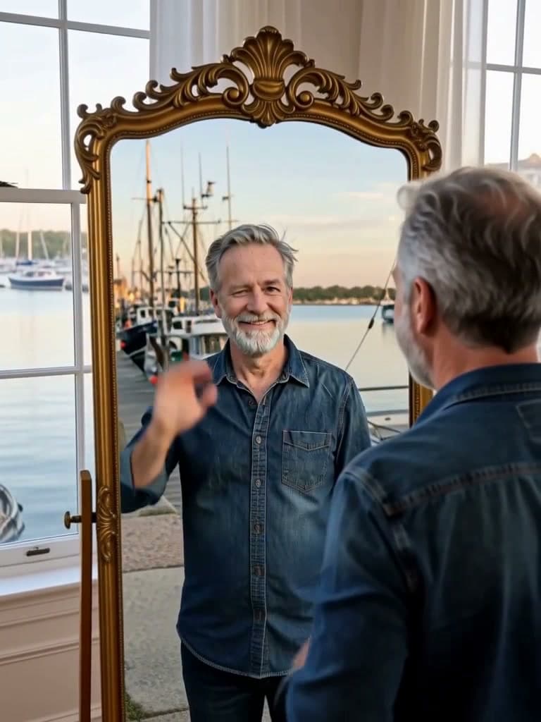 Rebel Reflection AI Video Generator preview