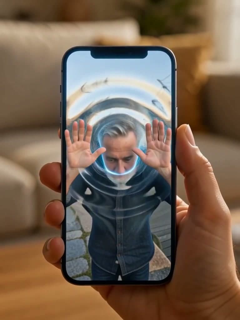 Screen Escape AI Video Generator preview