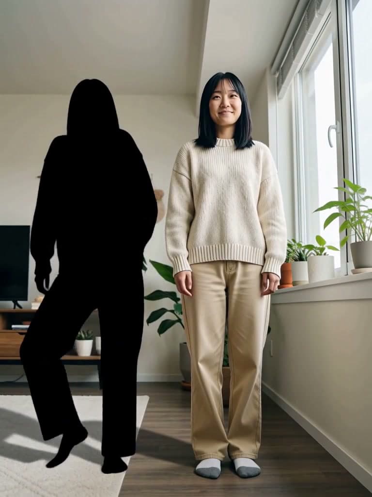 Shadow Breaks Free AI Video Generator preview