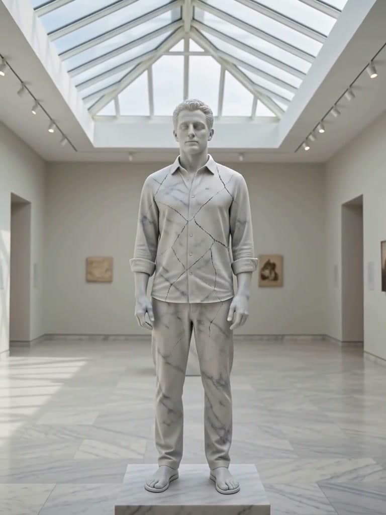Statue Awakens AI Video Generator preview