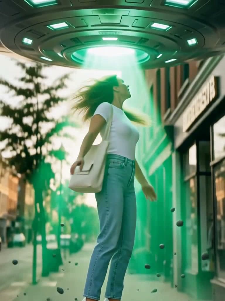 Alien Abduction