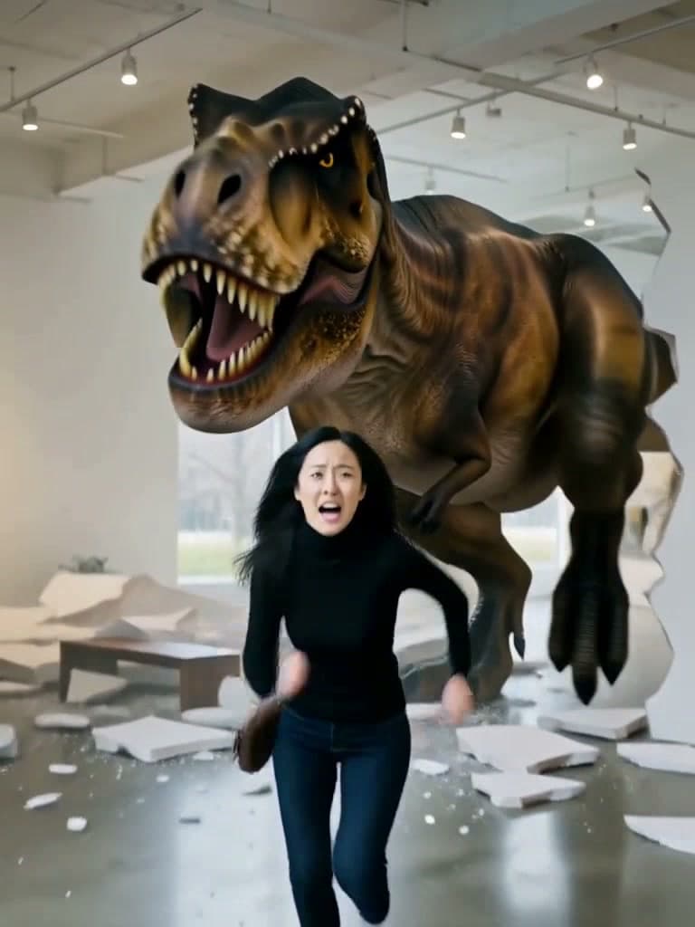 Dino Chase