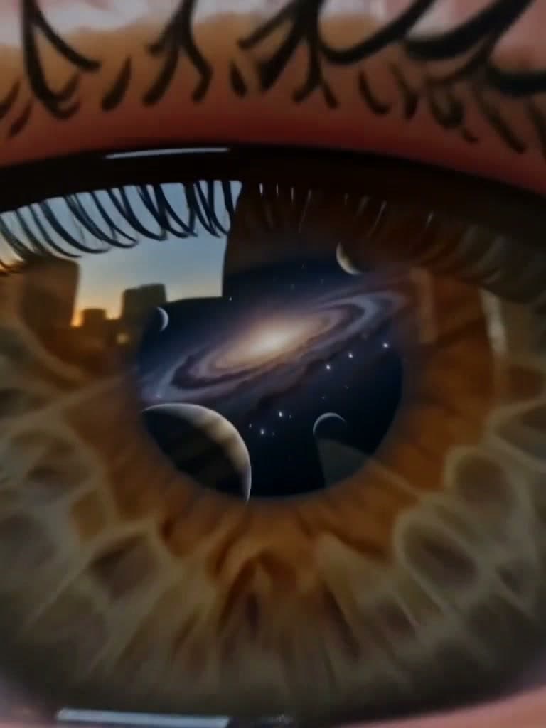 Eye Universe