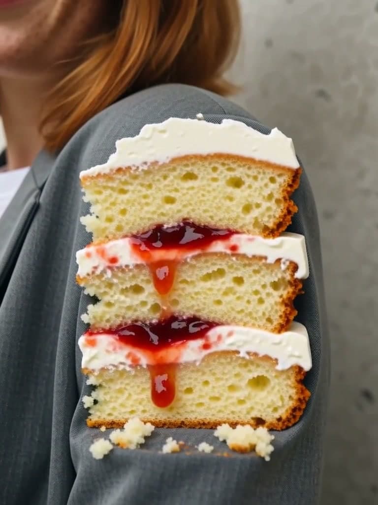 Is It Cake