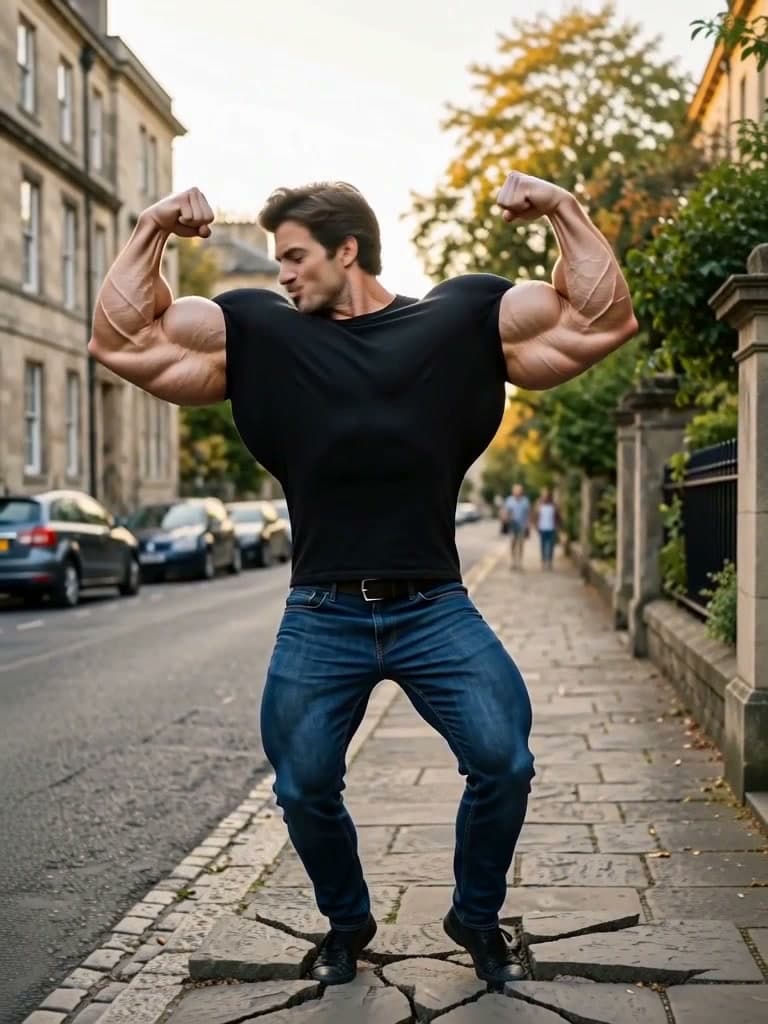 Muscle Surge AI Video Generator preview