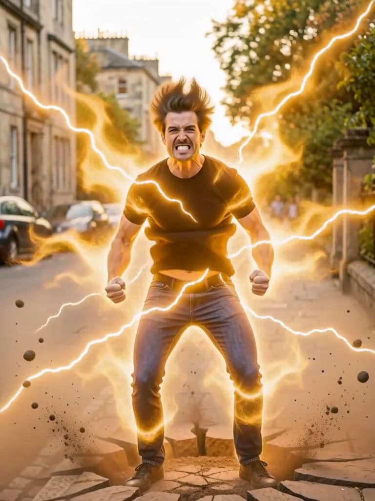Power Up