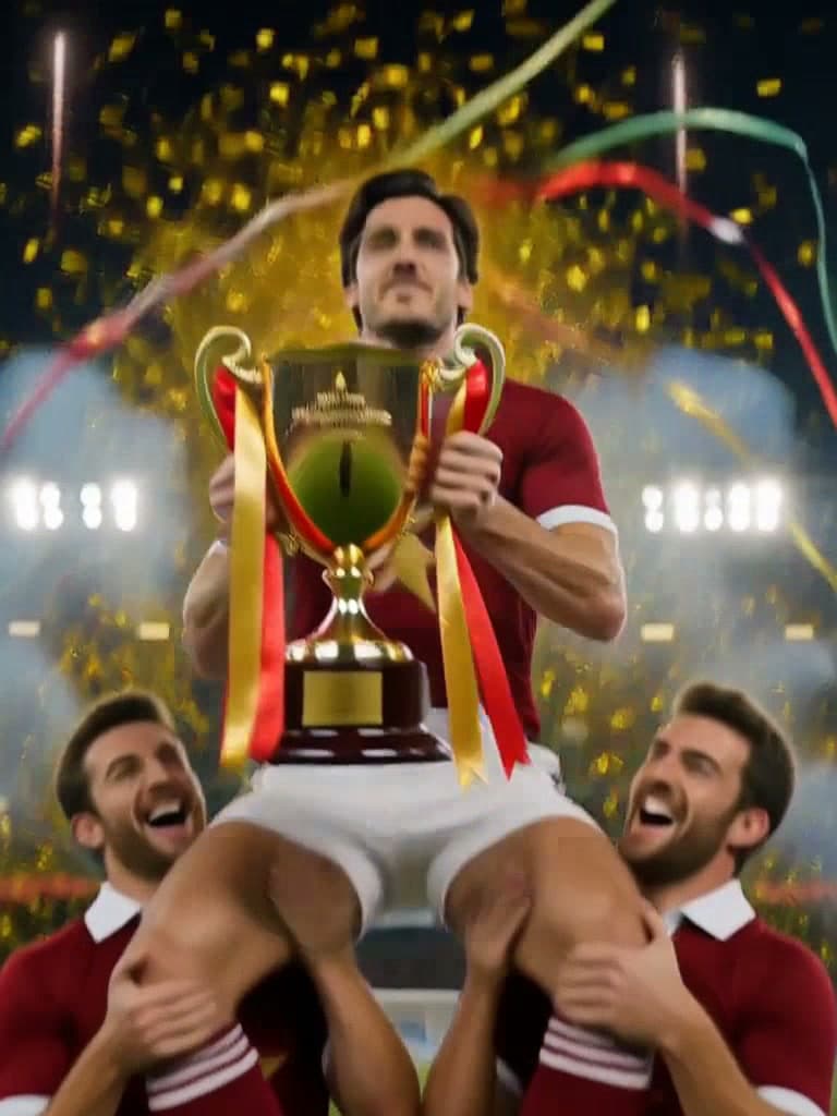 Trophy Lift AI Video Generator preview