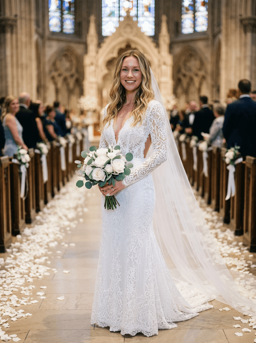 Wedding Day AI Photo Generator preview