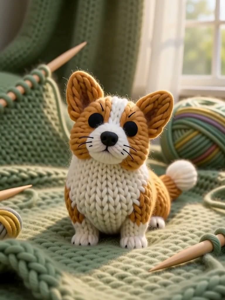 Woolen Pet